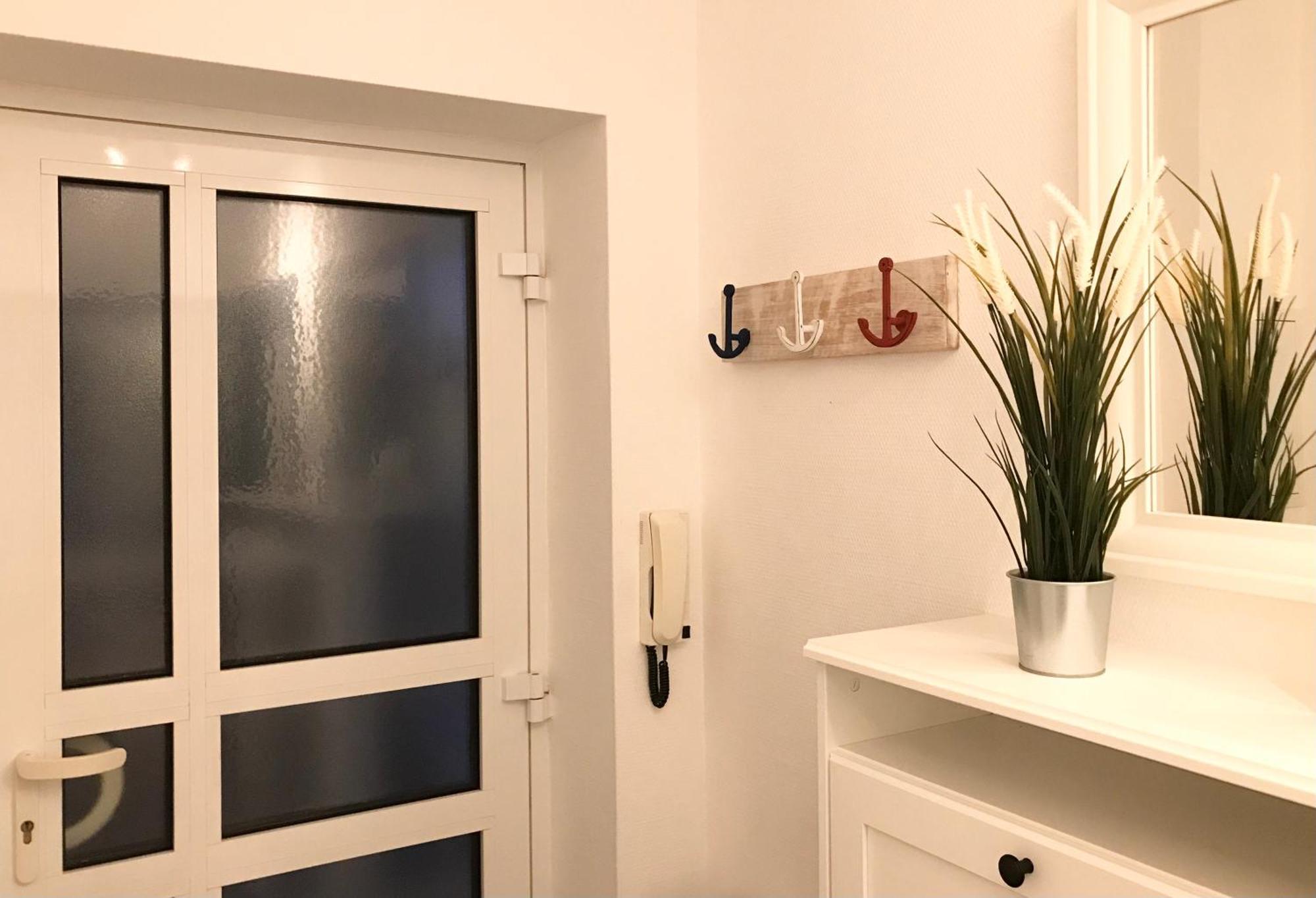 Ost11A Ferienwohnung Strandnah Niendorf  Dış mekan fotoğraf