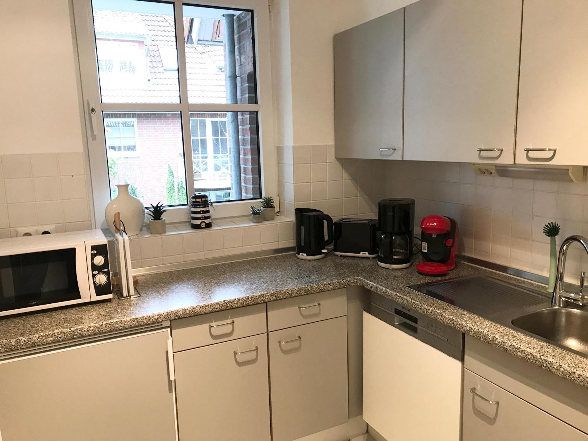 Ost11A Ferienwohnung Strandnah Niendorf  Dış mekan fotoğraf