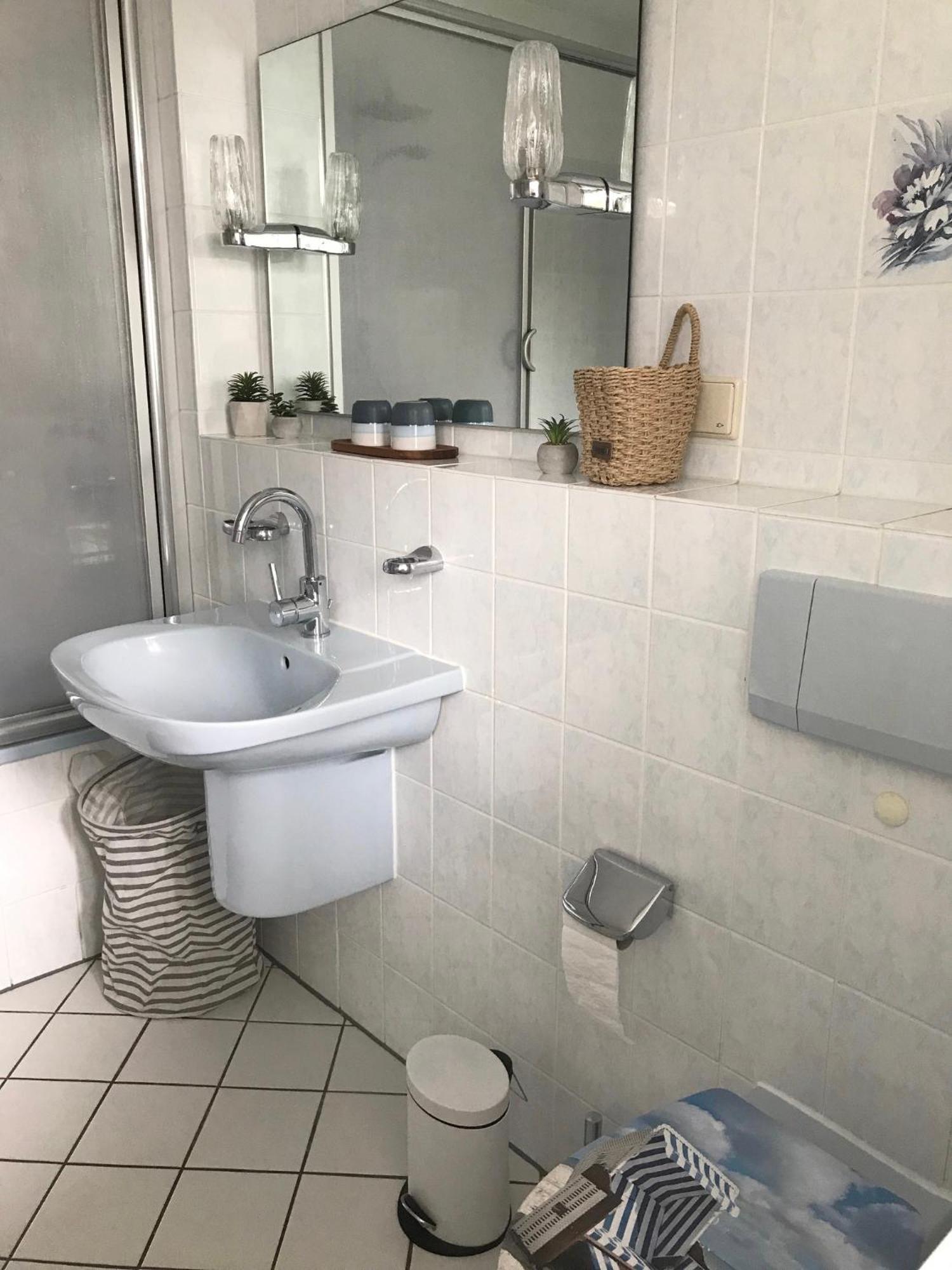 Ost11A Ferienwohnung Strandnah Niendorf  Dış mekan fotoğraf