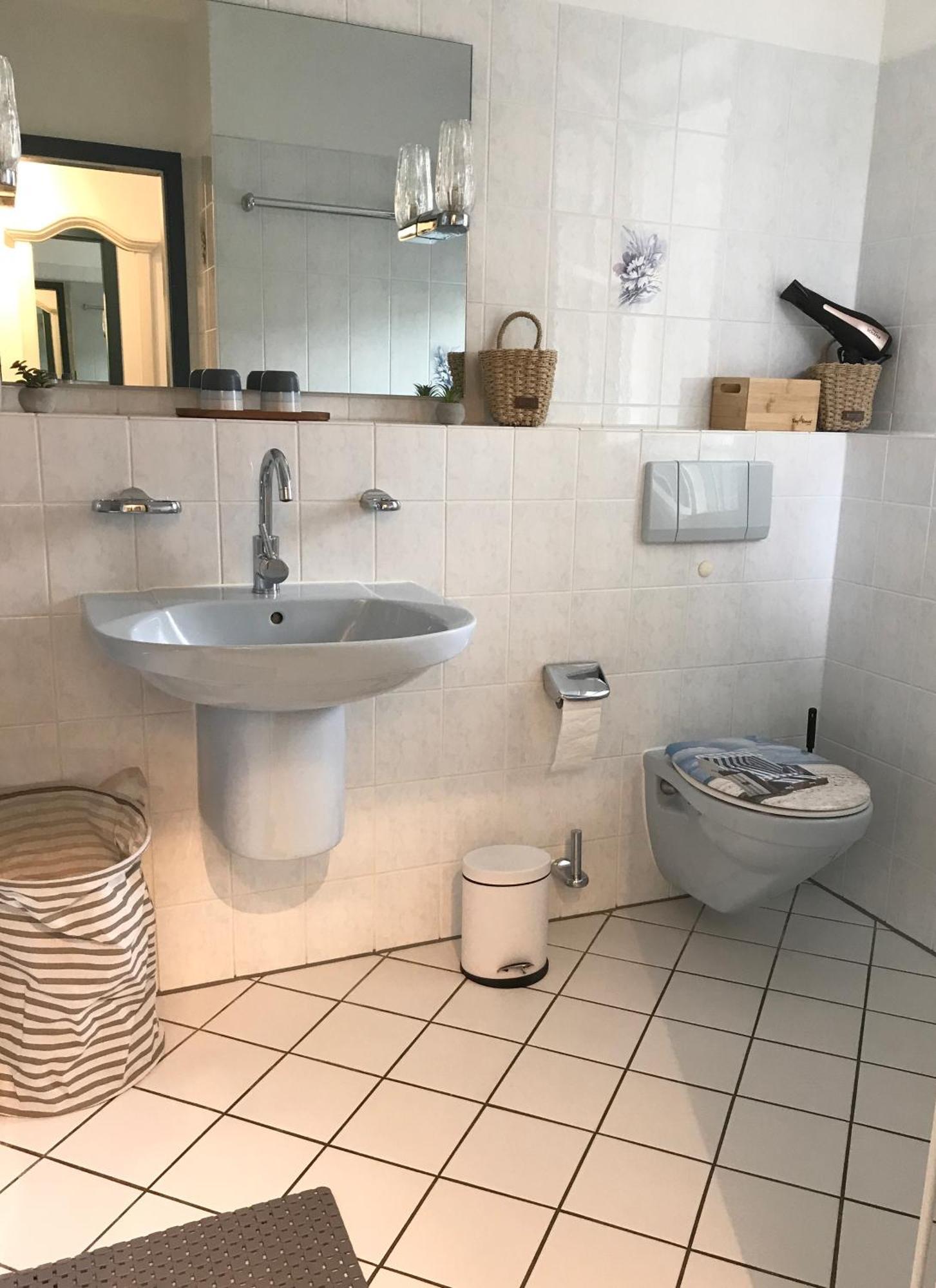 Ost11A Ferienwohnung Strandnah Niendorf  Dış mekan fotoğraf
